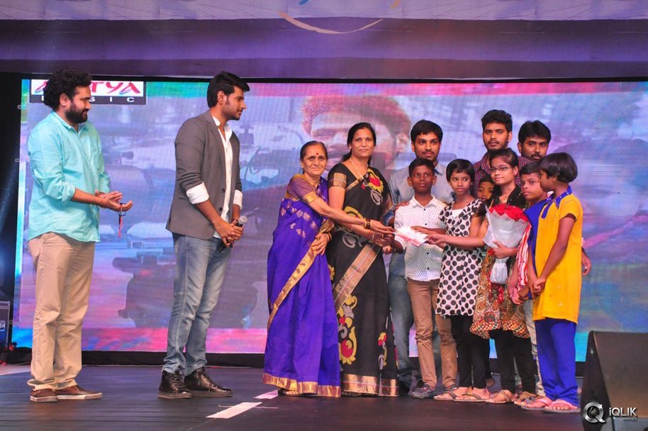 Okka-Ammayi-Thappa-Movie-Audio-Launch